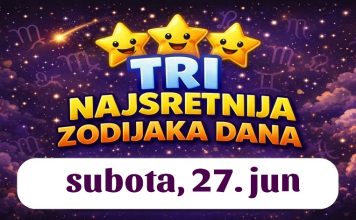 KOZMIČKA TAJNA: OVA 3 znaka ulaze u dan koji donosi više razloga za zadovoljstvo nego što su imali tijekom posljednjih mjeseci!