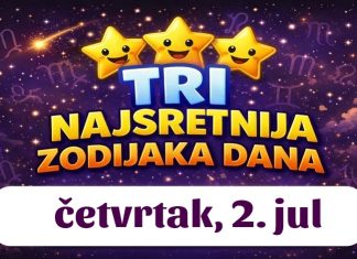 ZVIJEZDE IH POKREĆU: Tri zodijaka koja danas doživljavaju najjače promjene U SVOME ŽIVOTU!
