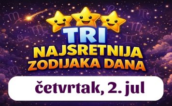 ZVIJEZDE IH POKREĆU: Tri zodijaka koja danas doživljavaju najjače promjene U SVOME ŽIVOTU!