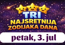 DAN KOJI OVA 3 znaka NEĆE DUGO ZABORAVITI: Sreća dolazi u NAJJAČEM OBLIKU i ovaj put nema namjeru otići, a TUGU će ZAUVIJEK OTJERATI!