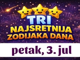 DAN KOJI OVA 3 znaka NEĆE DUGO ZABORAVITI: Sreća dolazi u NAJJAČEM OBLIKU i ovaj put nema namjeru otići, a TUGU će ZAUVIJEK OTJERATI!