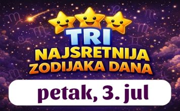 DAN KOJI OVA 3 znaka NEĆE DUGO ZABORAVITI: Sreća dolazi u NAJJAČEM OBLIKU i ovaj put nema namjeru otići, a TUGU će ZAUVIJEK OTJERATI!