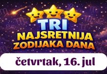 OPASNO MOĆNI: OVA tri znaka danas ulaze u VAL SREĆE KOJI SE NEĆE DUGO ZAUSTAVITI!