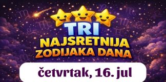 OPASNO MOĆNI: OVA tri znaka danas ulaze u VAL SREĆE KOJI SE NEĆE DUGO ZAUSTAVITI!