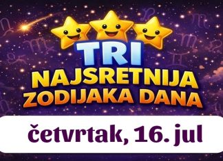 OPASNO MOĆNI: OVA tri znaka danas ulaze u VAL SREĆE KOJI SE NEĆE DUGO ZAUSTAVITI!