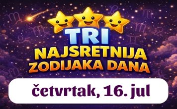 OPASNO MOĆNI: OVA tri znaka danas ulaze u VAL SREĆE KOJI SE NEĆE DUGO ZAUSTAVITI!