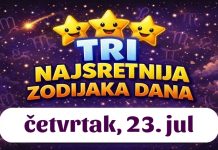SUDBINSKE ODLUKE: OVA tri znaka danas započinju PUT KOJI ĆE IH ODVESTI DO BOGATSTVA i OSLOBODITI SIROMAŠTVA!