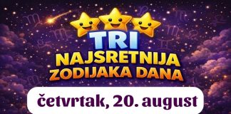 TAJNI MAGNET SREĆE: OVA tri znaka će danas doživjeti NAJVEĆI USPJEH u POVIJESTI SVOG ŽIVOTA!