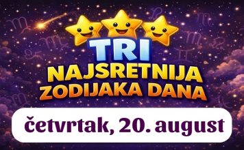 TAJNI MAGNET SREĆE: OVA tri znaka će danas doživjeti NAJVEĆI USPJEH u POVIJESTI SVOG ŽIVOTA!