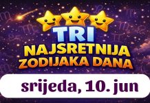 KOZMIČKA TAJNA: OVA 3 znaka ulaze u dan koji donosi više razloga za zadovoljstvo nego što su imali tijekom posljednjih mjeseci!