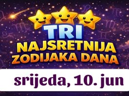 KOZMIČKA TAJNA: OVA 3 znaka ulaze u dan koji donosi više razloga za zadovoljstvo nego što su imali tijekom posljednjih mjeseci!
