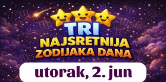 NEPONOVLJIVI UZLET za Raka, Strijelca i OVAJ znak: Tri znaka kojima danas ZVIJEZDE OTVARAJU SVA VRATA SREĆE!