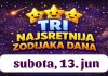 ENERGIJA NEPRESTANE SREĆE: Tuga koja prati OVA 3 znaka polako gubi snagu, a SREĆA DOLAZI MNOGO VEĆA nego što ste se usudili zamisliti i poželjeti!
