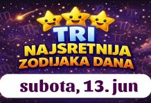 ENERGIJA NEPRESTANE SREĆE: Tuga koja prati OVA 3 znaka polako gubi snagu, a SREĆA DOLAZI MNOGO VEĆA nego što ste se usudili zamisliti i poželjeti!