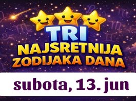 ENERGIJA NEPRESTANE SREĆE: Tuga koja prati OVA 3 znaka polako gubi snagu, a SREĆA DOLAZI MNOGO VEĆA nego što ste se usudili zamisliti i poželjeti!