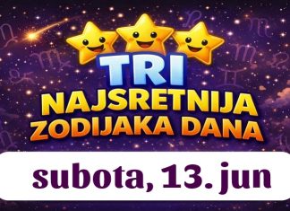 ENERGIJA NEPRESTANE SREĆE: Tuga koja prati OVA 3 znaka polako gubi snagu, a SREĆA DOLAZI MNOGO VEĆA nego što ste se usudili zamisliti i poželjeti!
