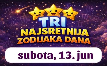 ENERGIJA NEPRESTANE SREĆE: Tuga koja prati OVA 3 znaka polako gubi snagu, a SREĆA DOLAZI MNOGO VEĆA nego što ste se usudili zamisliti i poželjeti!