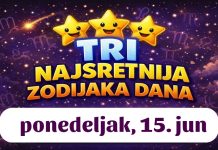 Za OVA tri znaka danas nije običan dan. Danas počinje nešto što će se razvijati tjednima i mjesecima. Promjene koje dolaze nisu površne. Neće trajati nekoliko dana i NEĆE NESTATI PREKO NOĆI!