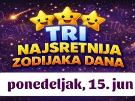 Za OVA tri znaka danas nije običan dan. Danas počinje nešto što će se razvijati tjednima i mjesecima. Promjene koje dolaze nisu površne. Neće trajati nekoliko dana i NEĆE NESTATI PREKO NOĆI!