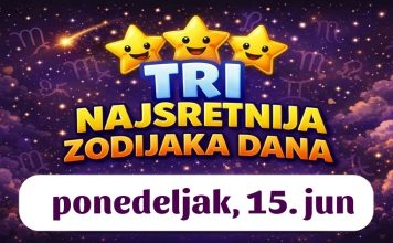 Za OVA tri znaka danas nije običan dan. Danas počinje nešto što će se razvijati tjednima i mjesecima. Promjene koje dolaze nisu površne. Neće trajati nekoliko dana i NEĆE NESTATI PREKO NOĆI!