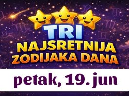 TAJNI KLJUČ SREĆE: OVA tri znaka od danas prestaju živjeti u sjeni prošlih razočaranja i počinju graditi život koji ih zaista usrećuje!