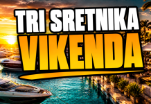 ZVIJEZDE SU IZABRALE SVOJE MILJENIKE VIKENDA: OVA 3 znaka ulaze u vikend kakav se događa jednom u mnogo mjeseci!