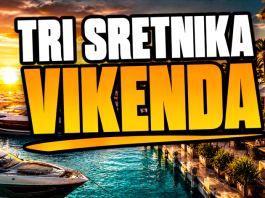 ZVIJEZDE SU IZABRALE SVOJE MILJENIKE VIKENDA: OVA 3 znaka ulaze u vikend kakav se događa jednom u mnogo mjeseci!