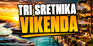 ZVIJEZDE SU IZABRALE SVOJE MILJENIKE VIKENDA: OVA 3 znaka ulaze u vikend kakav se događa jednom u mnogo mjeseci!