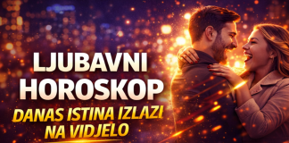 LJUBAVNI HOROSKOP: OVE znakove čeka EMOTIVNI UDAR – suze, istine, povratak bivših i jedan tajni susret su neizbježni!