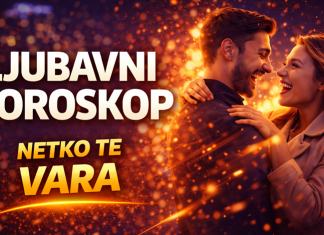 LJUBAVNI HOROSKOP: Poziv koji dolazi usred svađe, javna priznanja, neočekivane poruke, zagrljaj nakon svađe, razgovori iza vaših leđa, nagle odluke, priznanja ljubavi – evo što čeka OVE znakove!