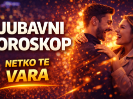 LJUBAVNI HOROSKOP: Više nema odgađanja – sada se RAZOTKRIVA TKO VAS VOLI, a TKO SE SAMO IGRA S VAMA!