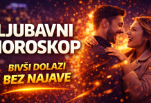 LJUBAVNI HOROSKOP: Što je trebalo biti, nikad nije prestalo postojati – OVIM znakovima Bivša ljubav se vraća jača i čišća nego ikad!