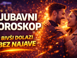 LJUBAVNI HOROSKOP: Što je trebalo biti, nikad nije prestalo postojati – OVIM znakovima Bivša ljubav se vraća jača i čišća nego ikad!
