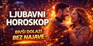 LJUBAVNI HOROSKOP: Što je trebalo biti, nikad nije prestalo postojati – OVIM znakovima Bivša ljubav se vraća jača i čišća nego ikad!