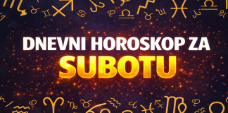 DNEVNI HOROSKOP: OVA 3 ZNAKA danas ulaze u dan koji će im DONIJETI VELIKO OLAKŠANJE i OSLOBAĐANJE OD STRESA i BRIGA!