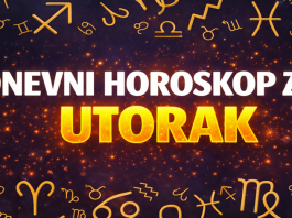 DNEVNI HOROSKOP: Ovnu stiže velika istina, Bik dobiva neočekivan novac, Blizanci i Ribe prekidaju lošu fazu, Rak ostvaruje životni san, Lav sklapa važan dogovor, Djevica putuje, Vaga dobiva oprost, Škorpiju čeka veliko iznenađenje, Strijelac susret koji mijenja budućnost, Jarac otkriva tko ga koristi, a Vodolija donosi odluku koja mijenja život!