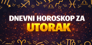 DNEVNI HOROSKOP: Ovnu stiže velika istina, Bik dobiva neočekivan novac, Blizanci i Ribe prekidaju lošu fazu, Rak ostvaruje životni san, Lav sklapa važan dogovor, Djevica putuje, Vaga dobiva oprost, Škorpiju čeka veliko iznenađenje, Strijelac susret koji mijenja budućnost, Jarac otkriva tko ga koristi, a Vodolija donosi odluku koja mijenja život!