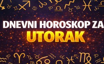 DNEVNI HOROSKOP: Ovnu stiže velika istina, Bik dobiva neočekivan novac, Blizanci i Ribe prekidaju lošu fazu, Rak ostvaruje životni san, Lav sklapa važan dogovor, Djevica putuje, Vaga dobiva oprost, Škorpiju čeka veliko iznenađenje, Strijelac susret koji mijenja budućnost, Jarac otkriva tko ga koristi, a Vodolija donosi odluku koja mijenja život!