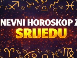 DNEVNI HOROSKOP: Škorpiji se vraća važna osoba, Bik donosi životnu odluku, Vodolija i Jarac dobivaju sudbinski susret, Lav i Strijelac ostvaruju veliki cilj, Ovan otkriva veliku tajnu, Raku stiže novac, a Ribama počinje novo poglavlje!