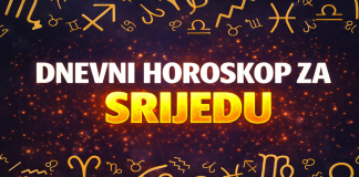 DNEVNI HOROSKOP: Škorpiji se vraća važna osoba, Bik donosi životnu odluku, Vodolija i Jarac dobivaju sudbinski susret, Lav i Strijelac ostvaruju veliki cilj, Ovan otkriva veliku tajnu, Raku stiže novac, a Ribama počinje novo poglavlje!