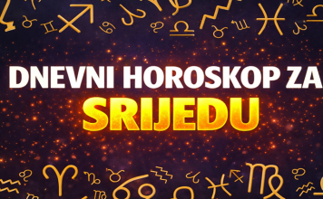 DNEVNI HOROSKOP: Škorpiji se vraća važna osoba, Bik donosi životnu odluku, Vodolija i Jarac dobivaju sudbinski susret, Lav i Strijelac ostvaruju veliki cilj, Ovan otkriva veliku tajnu, Raku stiže novac, a Ribama počinje novo poglavlje!
