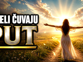 ANĐELI ČUVARI ČUVAJU PUT OVA 3 znaka: Kreću u razdoblje koje donosi ISCJELJENJE, OPROST, POVRAT IZGUBLJENOG i LJUBAV KOJA VRAĆA VJERU!