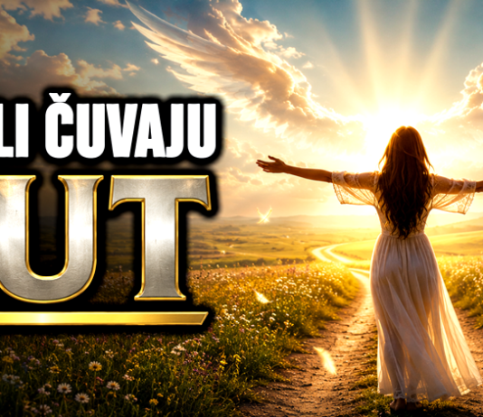 ANĐELI ČUVARI ČUVAJU PUT OVA 3 znaka: Kreću u razdoblje koje donosi ISCJELJENJE, OPROST, POVRAT IZGUBLJENOG i LJUBAV KOJA VRAĆA VJERU!