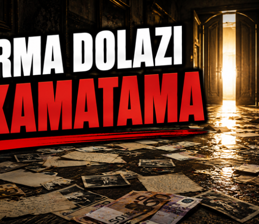 U sljedećoj sedmici KARMA DOLAZI S KAMATAMA: Nekima NOVAC, nekima LJUBAV i SREĆA, a nekima NAJSKUPLJA LEKCIJA ŽIVOTA!