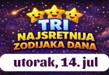 SVEMIR JE DONIO ODLUKU: OVA 3 znaka ulaze u dan u kojem će im život napokon početi vraćati sve ono što im je dugo uskraćivao!