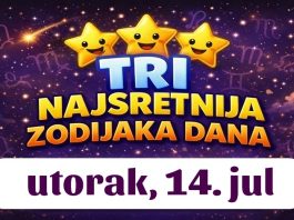 SVEMIR JE DONIO ODLUKU: OVA 3 znaka ulaze u dan u kojem će im život napokon početi vraćati sve ono što im je dugo uskraćivao!