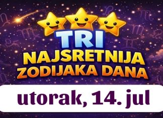 SVEMIR JE DONIO ODLUKU: OVA 3 znaka ulaze u dan u kojem će im život napokon početi vraćati sve ono što im je dugo uskraćivao!