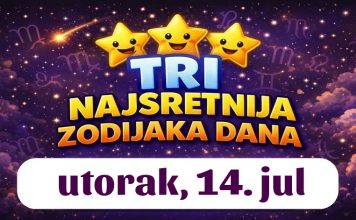 SVEMIR JE DONIO ODLUKU: OVA 3 znaka ulaze u dan u kojem će im život napokon početi vraćati sve ono što im je dugo uskraćivao!