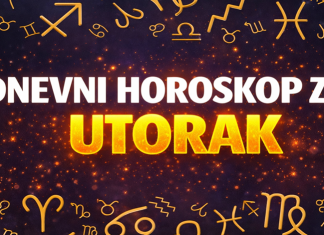 DNEVNI HOROSKOP: Ovan i Lav razotkrivaju veliku obmanu, Bik i Jarac doživljavaju veliki preokret, Blizanci i Ribe ostaju bez riječi, Rak i Vaga mijenjaju pravila igre, Djevica i Škorpija pobjeđuju onda kada ih svi otpišu, dok Strijelac i Vodolija dobivaju priliku života!