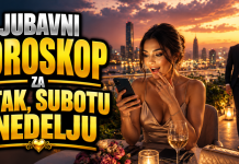 LJUBAVNI HOROSKOP KROZ 3 DANA: Ovna, Lava i Strijelca želi natrag osoba zbog koje su patili, Bik, Rak i Djevica saznaju da je cijela veza počela s laži, Blizanci, Vodolija i Ribe postaju nečija zabranjena želja, dok Vaga, Škorpija i Jarac donose odluku koja će mnoge šokirati!